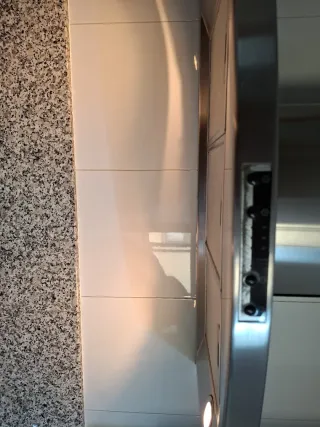 Campana extractora de cocina