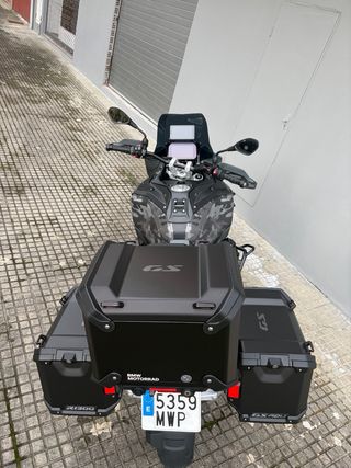 BMW R1300 GS Adventure