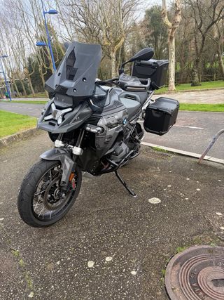 BMW R1300 GS Adventure