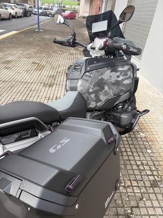 BMW R1300 GS Adventure