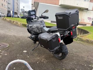 BMW R1300 GS Adventure