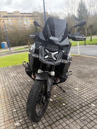 BMW R1300 GS Adventure