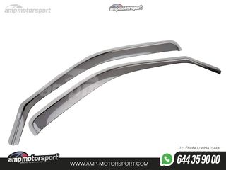 DERIVABRISAS DELANTEROS PARA FIAT DOBLÓ