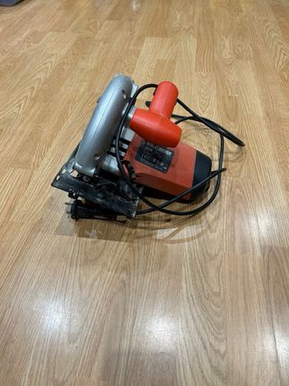 Sierra Circular Black & Decker CD601