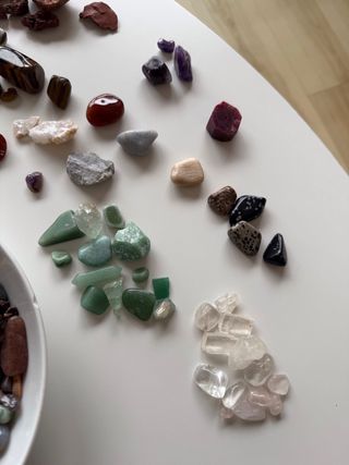 1,2 kg di minerali naturali