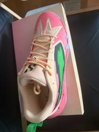 Zapatillas Puma SCOOT ZEROS GEORGIA PEACH