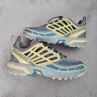 Salomon ACS Pro Aegean Blue