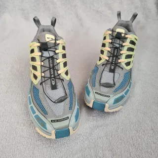 Salomon ACS Pro Aegean Blue