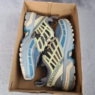 Salomon ACS Pro Aegean Blue