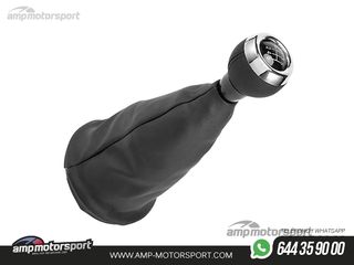 POMO DE CAMBIO CON FUNDA PARA MINI COOPER R55 / R56 / R57 / R58 / R59 / R60 / R61