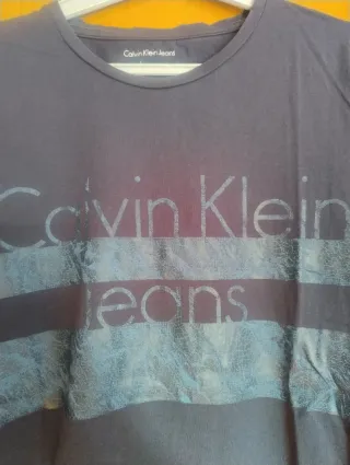 Camiseta Calvin Klein Jeans