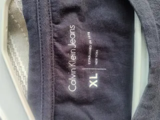 Camiseta Calvin Klein Jeans