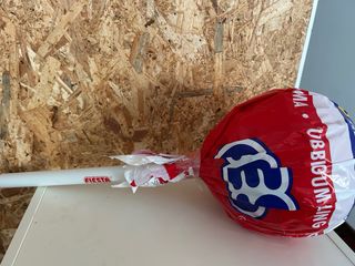 Chupa Chups Kojak Gigante Fiesta