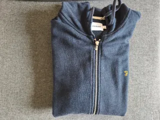 Sudadera Farah con cremallera Talla M