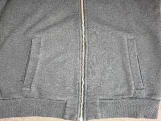 Sudadera Farah con cremallera Talla M