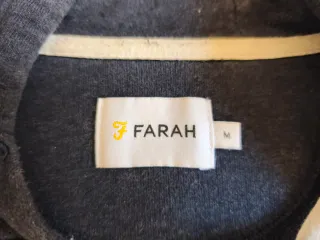 Sudadera Farah con cremallera Talla M