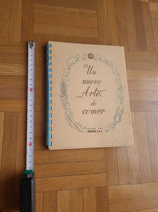Un nuevo Arte de comer