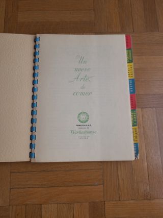 Un nuevo Arte de comer