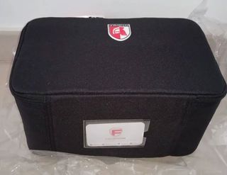 Maletín Feldherr con 4 espumas