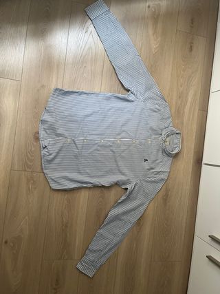 Camisa Scalpers Rayas Talla M