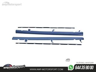 TALONERAS LOOK R PARA VOLKSWAGEN POLO 6R