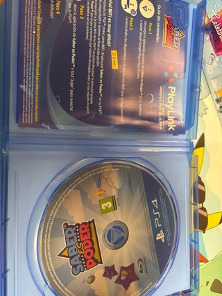 Pack Juegos PS4: Intenciones Ocultas + Saber es Po