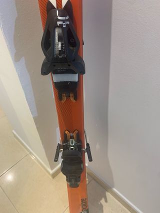 Esquís Elan Amphibio 84 TI Fusión