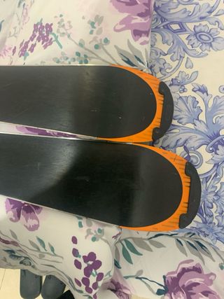 Esquís Elan Amphibio 84 TI Fusión