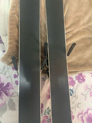 Esquís Elan Amphibio 84 TI Fusión