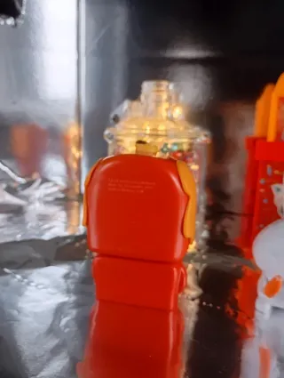 4 Muñecos Variados 8 cm