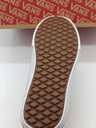 Scarpa Vans Ward Hi n.39 Marrone