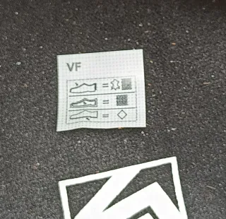 Scarpa Vans Ward Hi n.39 Marrone