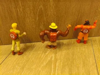 Lotto 3 personaggi Ghostbusters Jolanda