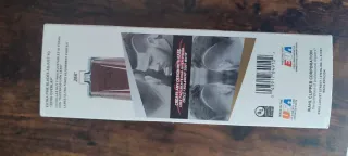 Máquina Wahl Tattoo Cordless Roja