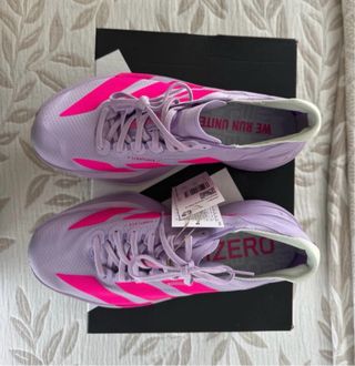 Adidas Adizero Adios Pro 4 edición marathon Berlín