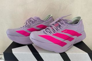 Adidas Adizero Adios Pro 4 edición marathon Berlín