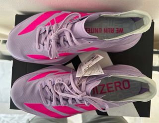 Adidas Adizero Adios Pro 4 edición marathon Berlín