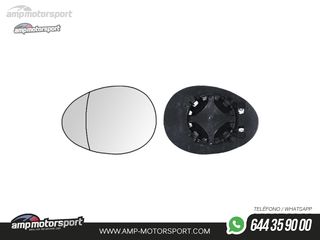 CRISTAL DE ESPEJO IZQUIERDO PARA MINI R56/R57 / R60 / R55