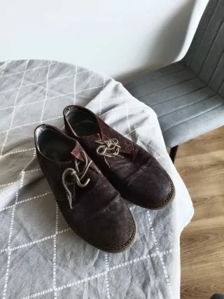 Mocasines Spagnol Marrones