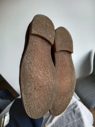 Mocasines Spagnol Marrones