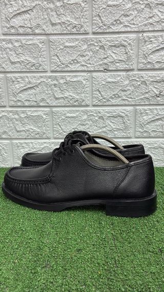 Mocassini Uomo Pelle Nera