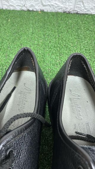 Mocassini Uomo Pelle Nera