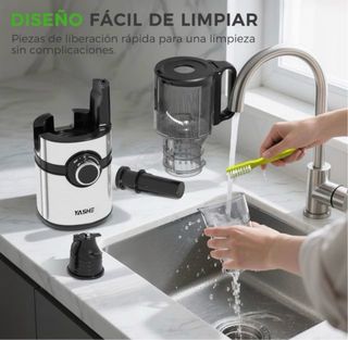 Licuadora YASHE 200W SIN ABRIR