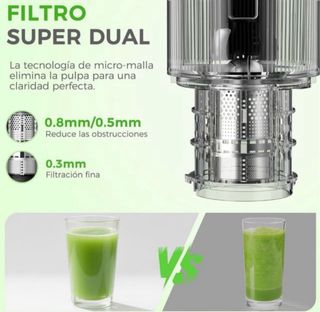 Licuadora YASHE 200W SIN ABRIR