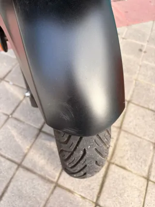 Honda PCX 125 2023 + ruedas cambiadas+ correa+baul