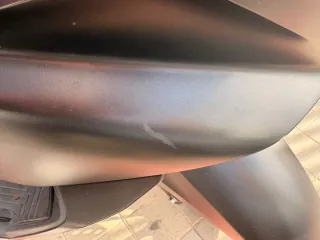 Honda PCX 125 2023 + ruedas cambiadas+ correa+baul