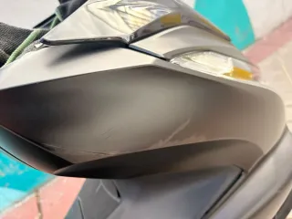 Honda PCX 125 2023 + ruedas cambiadas+ correa+baul