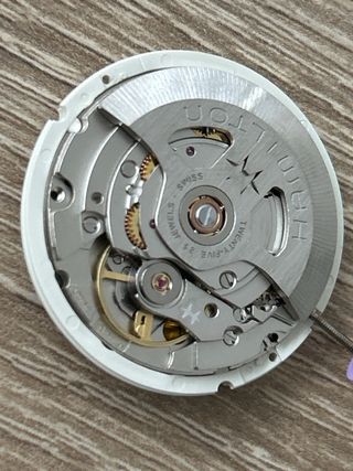 Máquina de Relojería ETA C07641 Hamilton