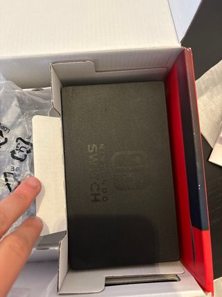 Nintendo Switch Azul y Rojo