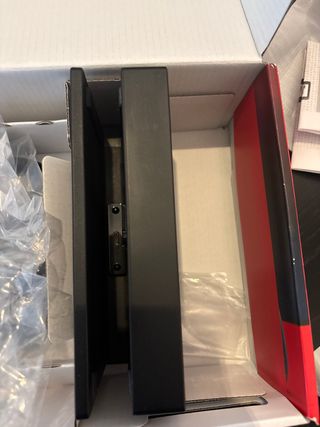 Nintendo Switch Azul y Rojo